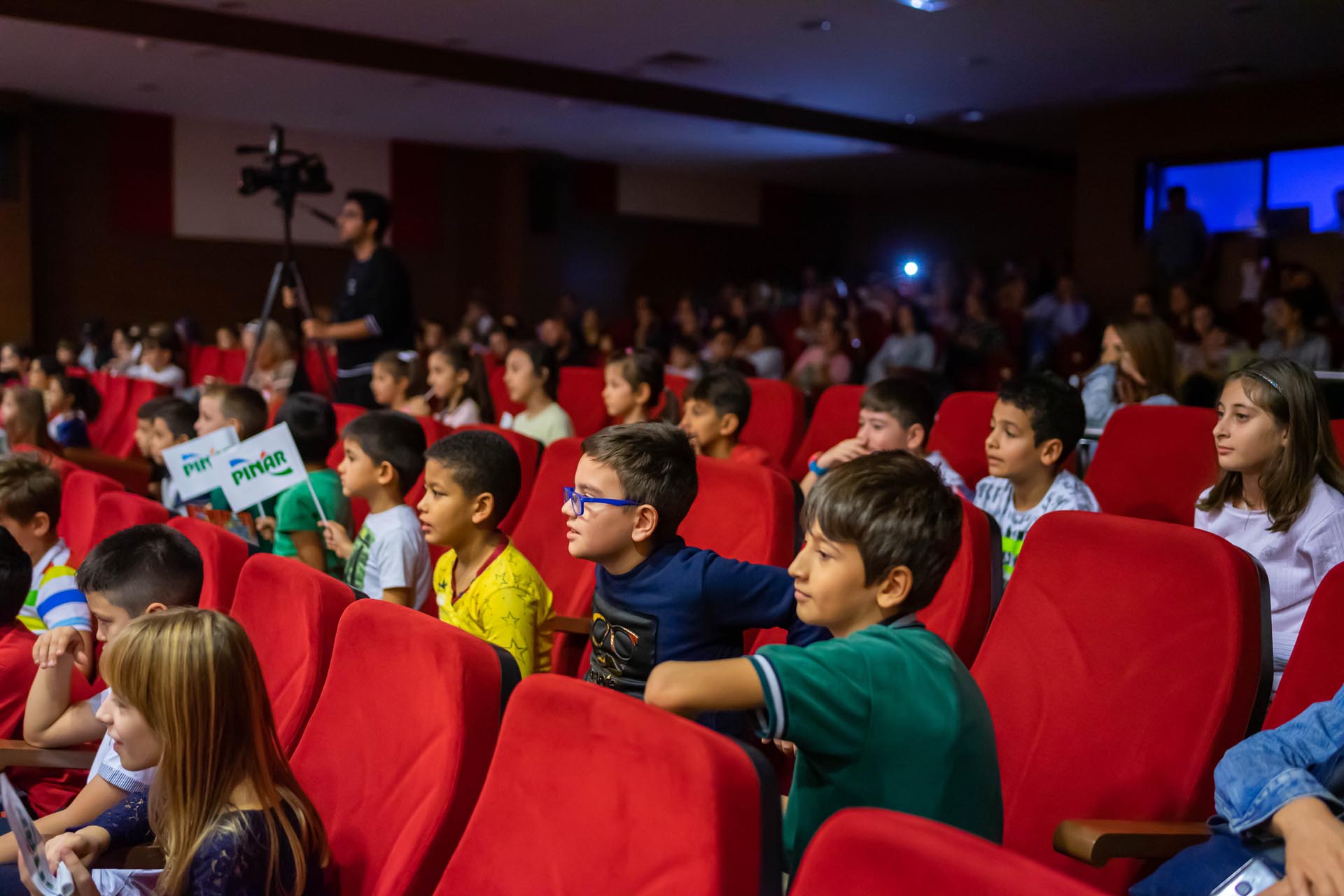 Pınar Kido Çocuk Tiyatrosu 2018-2019