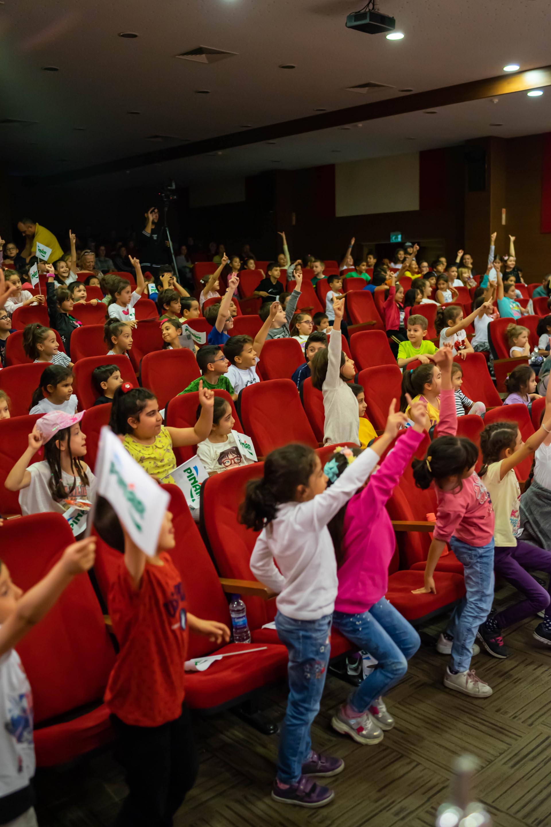 Pınar Kido Çocuk Tiyatrosu 2018-2019