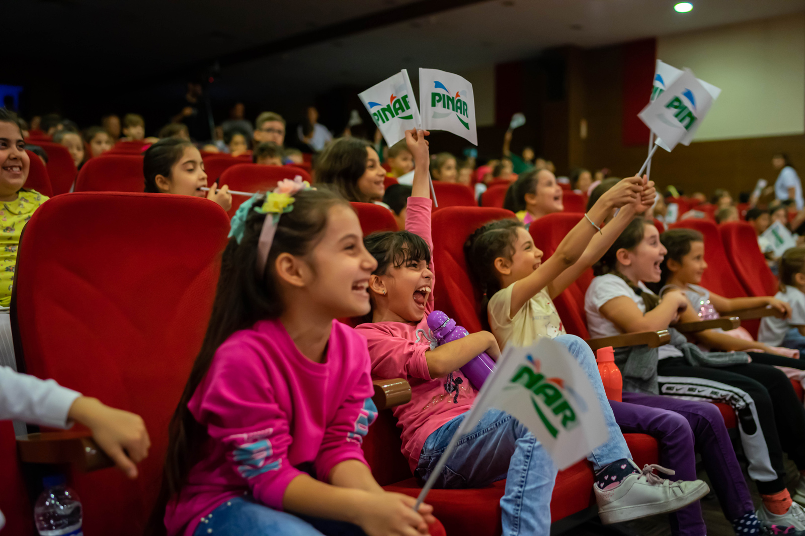 Pınar Kido Çocuk Tiyatrosu 2021-2022