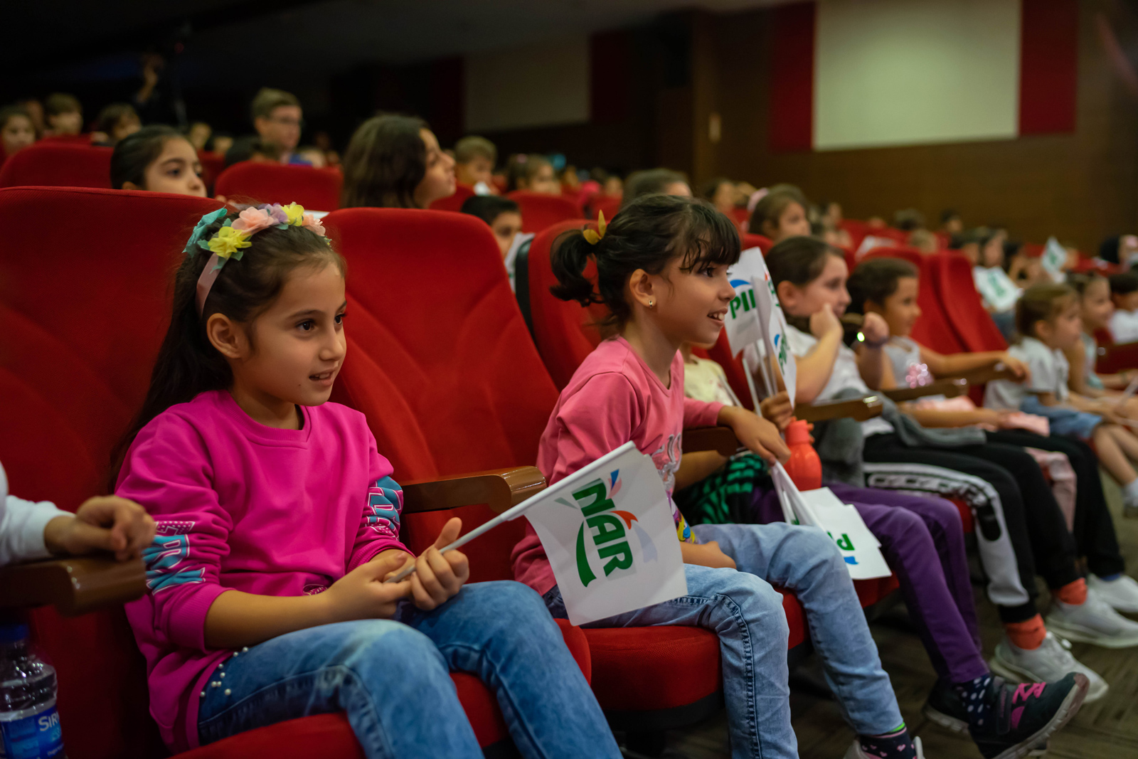 Pınar Kido Çocuk Tiyatrosu 2021-2022