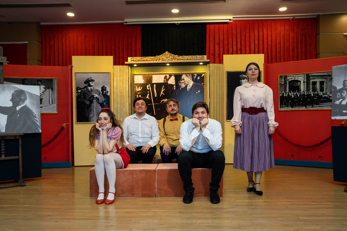 Pınar Kido Çocuk Tiyatrosu 2022-2023