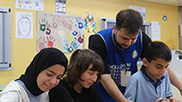 Pınar ve TEGV iş birliği ile Tasarım Mucitleri Ateşböceği