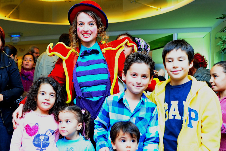 Pınar Kido Çocuk Tiyatrosu 2011