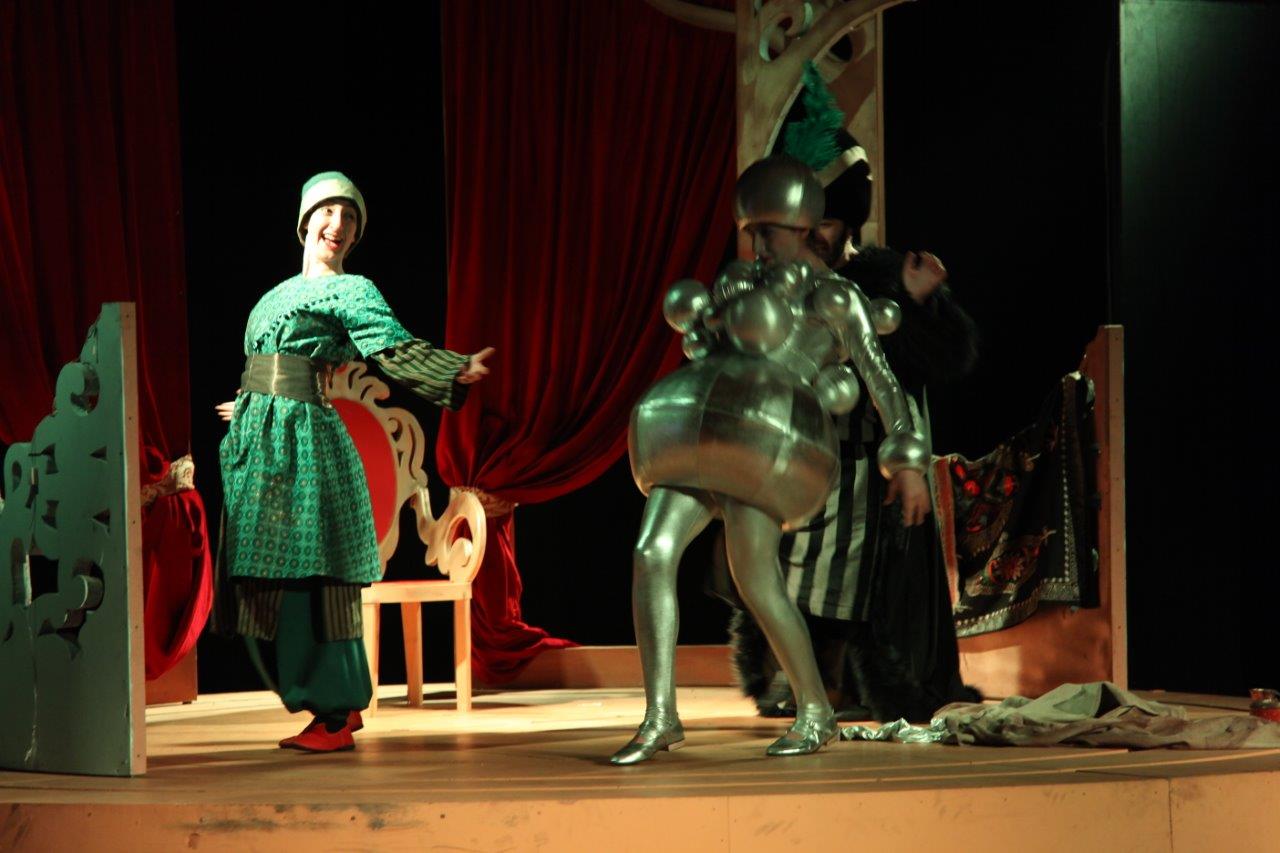 Pınar Kido Çocuk Tiyatrosu 2012